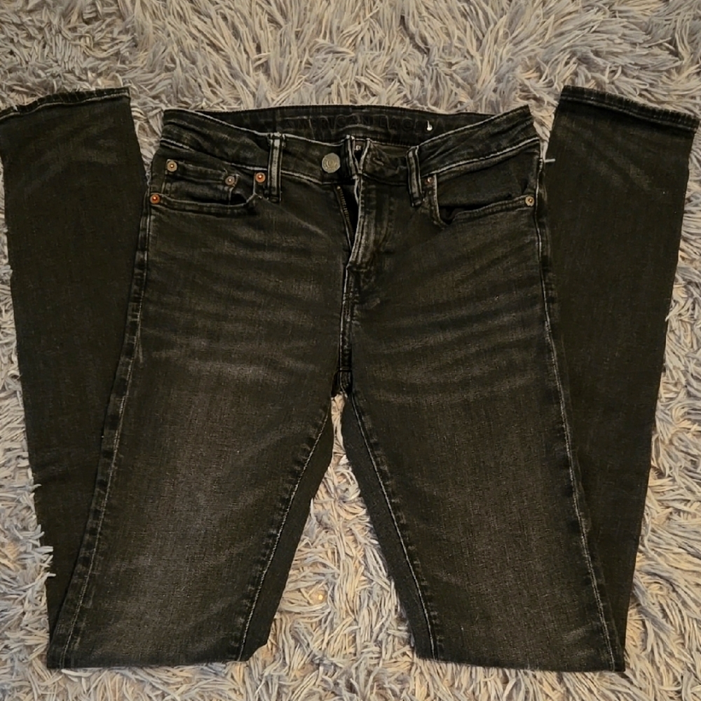 Men's American Eagle Airflex Skinny Jeans Size 29x32
